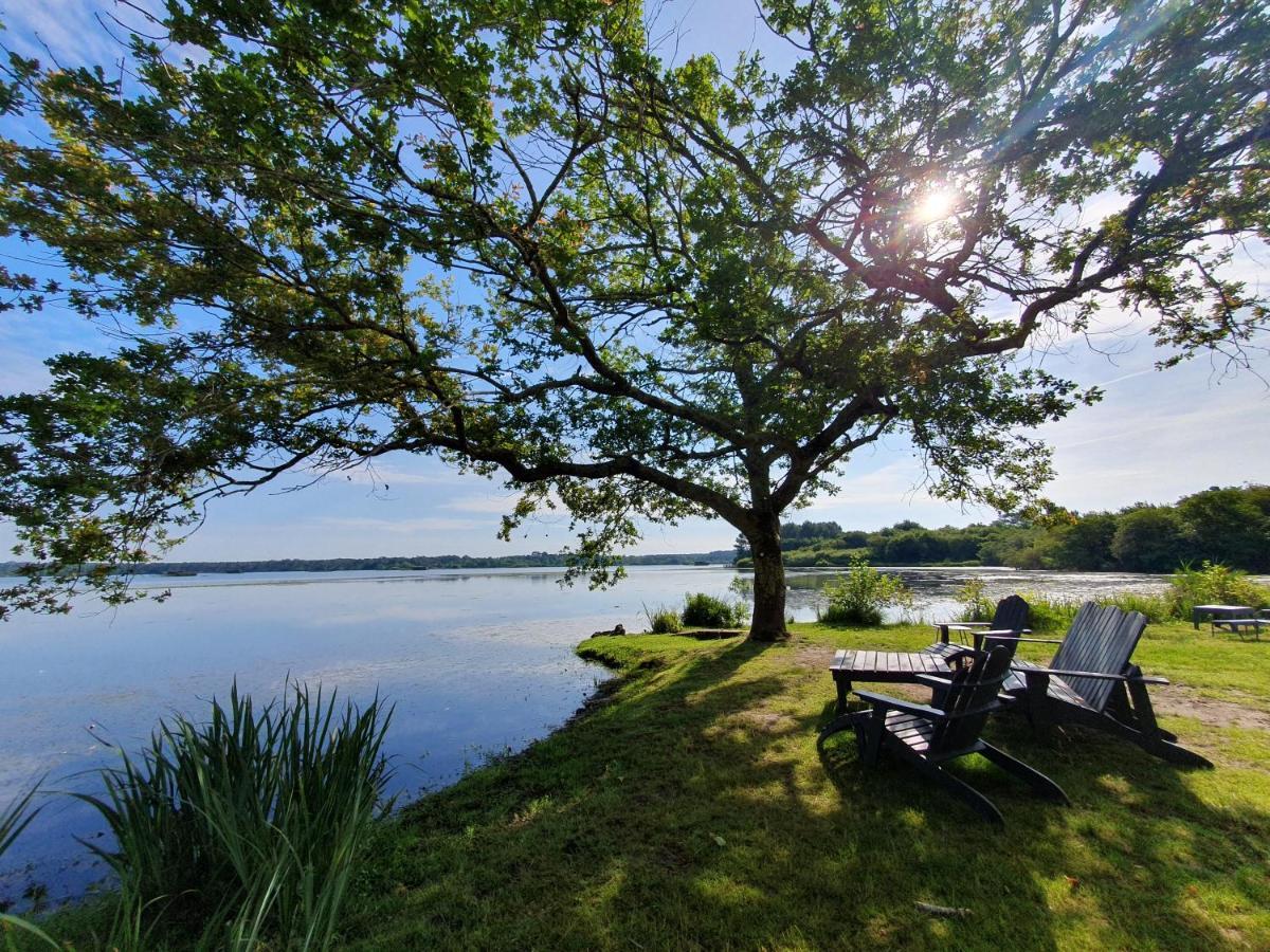 Villa De L'Etang Blanc Сеньос Экстерьер фото